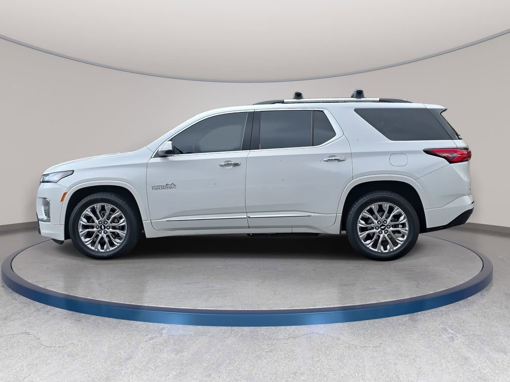 Used 2022 Chevrolet Traverse High Country image 9