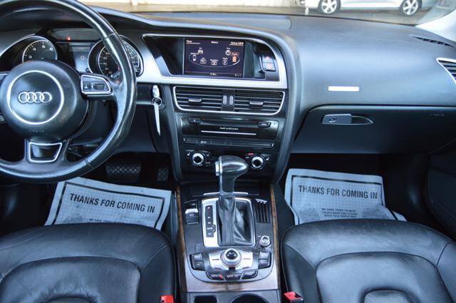 Used 2013 Audi A5 2.0T Premium Plus w/ Premium Plus Pkg AWD/4WD image 21