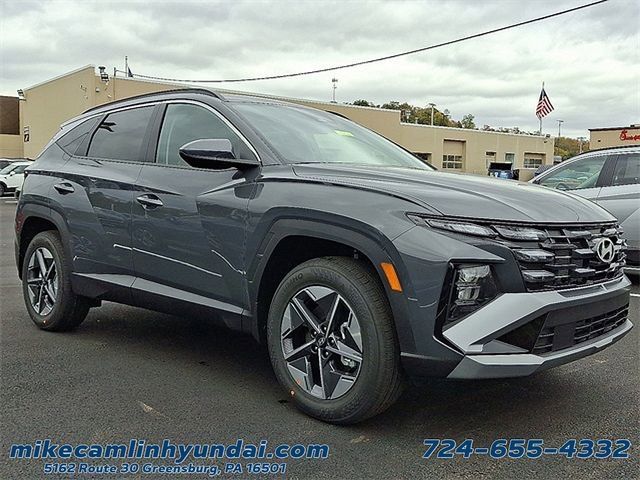 New 2026 Hyundai Tucson SEL