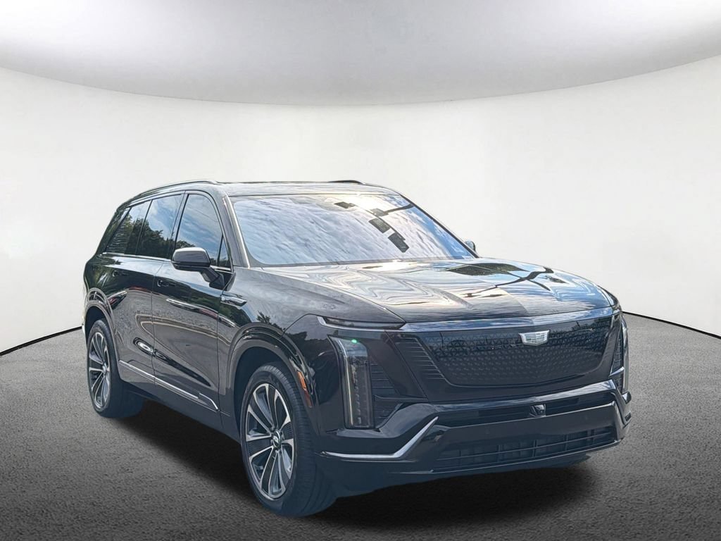 Certified 2026 Cadillac Vistiq Sport AWD/4WD image 18