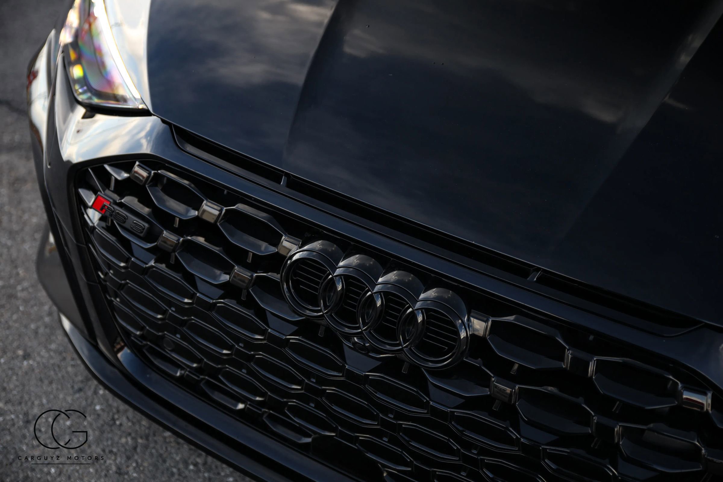 Used 2024 Audi RS 3 image 26
