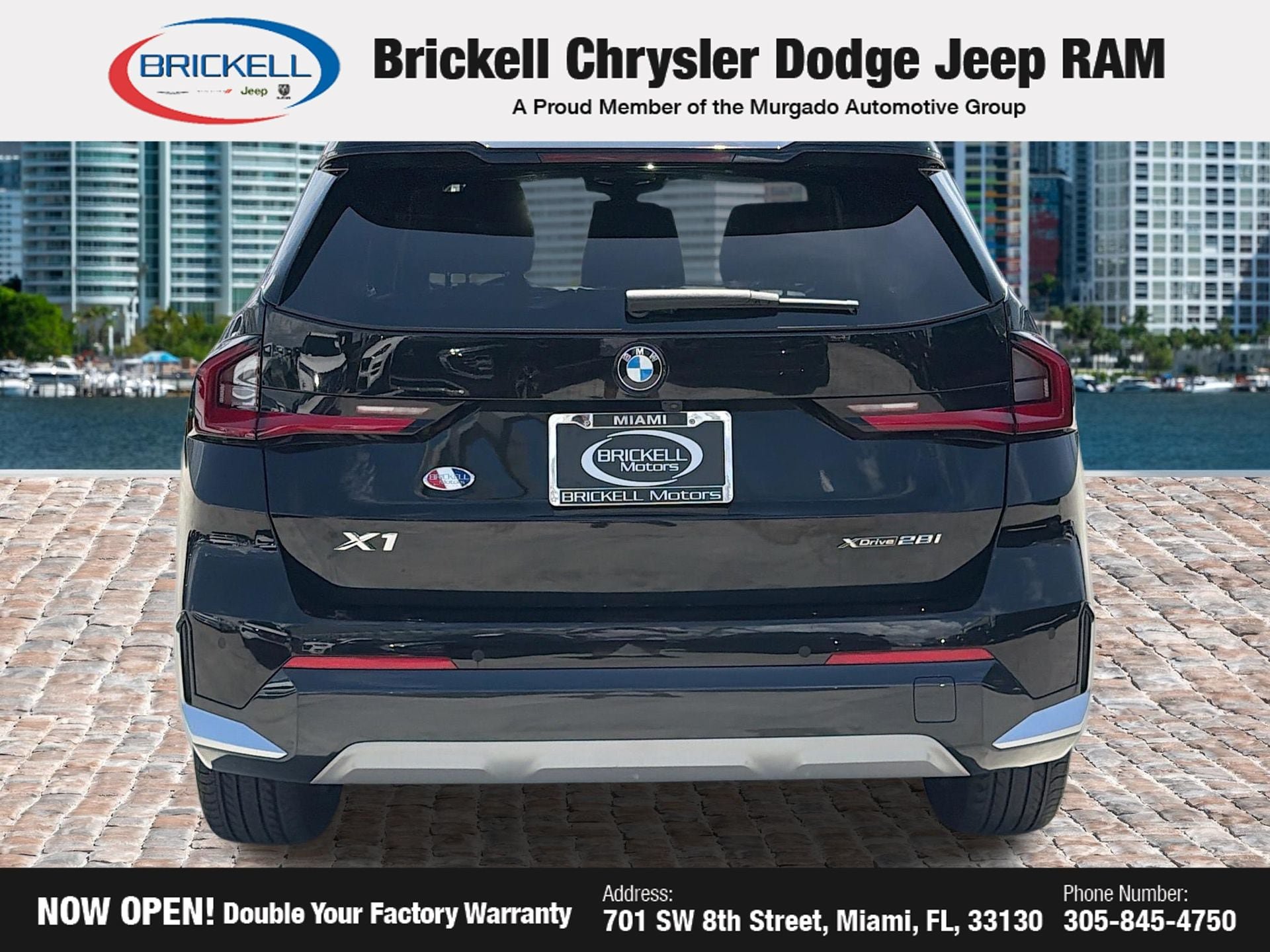 Used 2025 BMW X1 xDrive28i AWD/4WD image 4