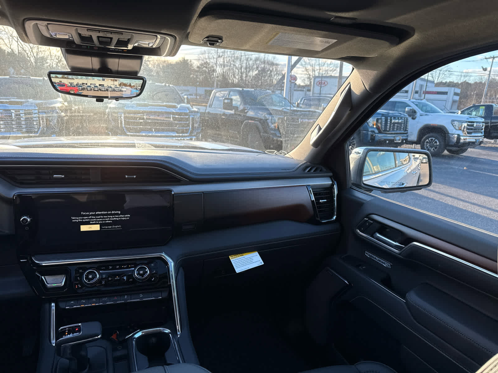 New 2026 GMC Sierra 1500 Denali w/ Denali Reserve Package image 15