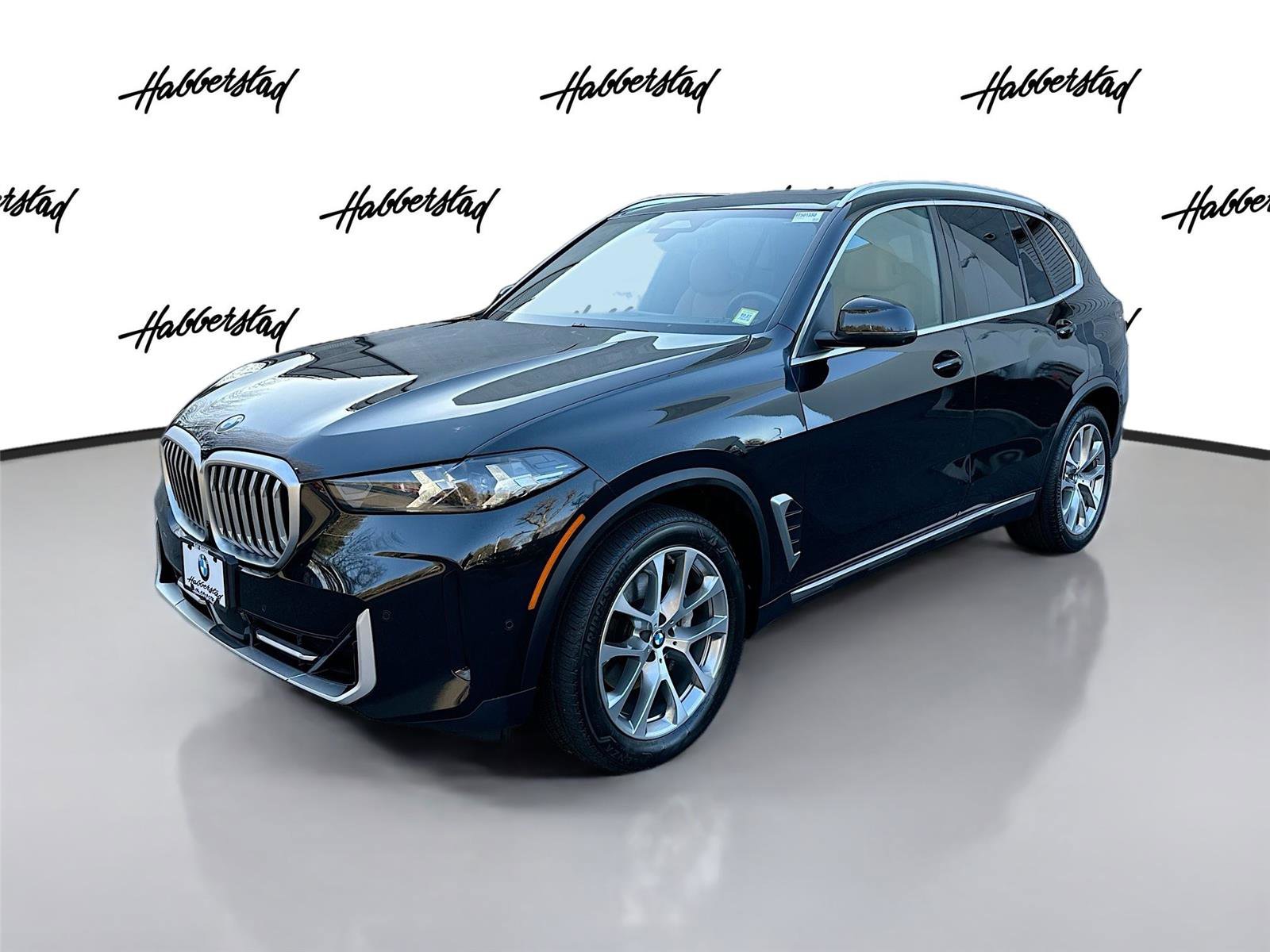 Certified 2024 BMW X5 xDrive40i w/ Parking Assistance Package