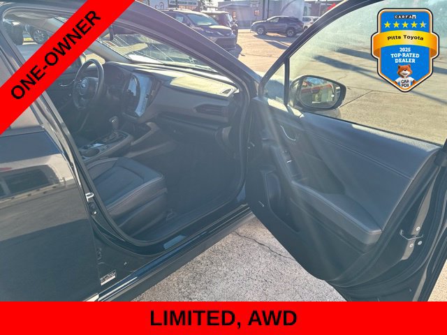 Used 2024 Subaru Crosstrek 2.5i Limited w/ Crosstrek Mirror Package AWD/4WD image 12