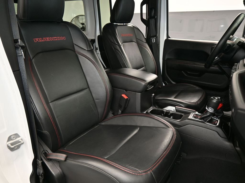 Used 2018 Jeep Wrangler Unlimited Rubicon image 44