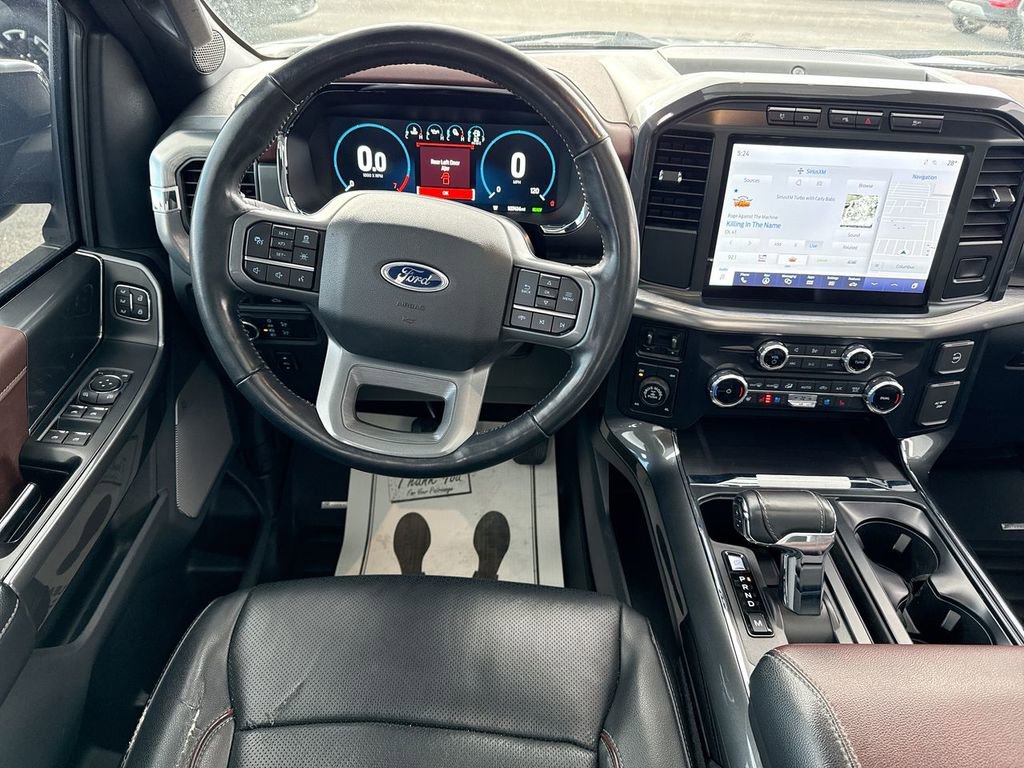 Used 2022 Ford F150 Lariat w/ Equipment Group 502A High image 14