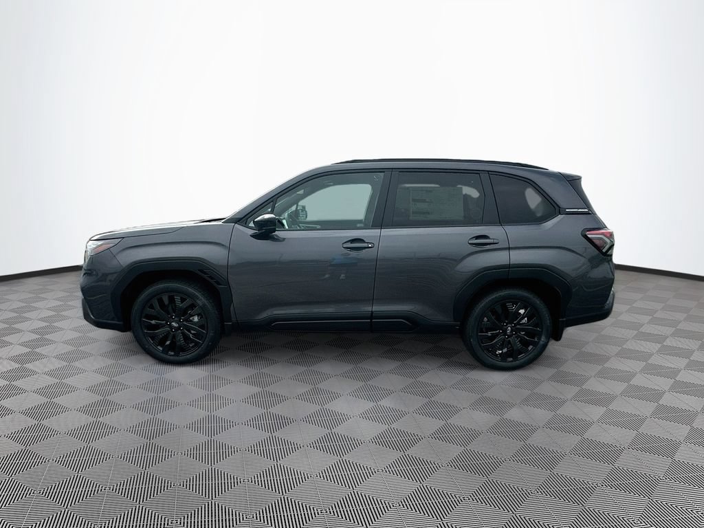 New 2026 Subaru Forester Sport w/ Onyx Edition AWD/4WD image 5
