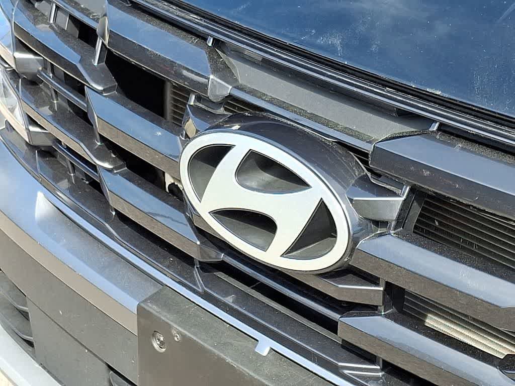 Used 2025 Hyundai Tucson SEL AWD/4WD image 30