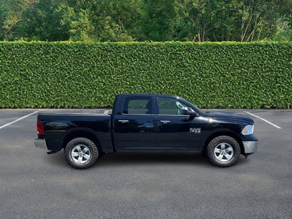 Used 2023 RAM 1500 Classic SLT w/ Trailer & Traction Group AWD/4WD image 2