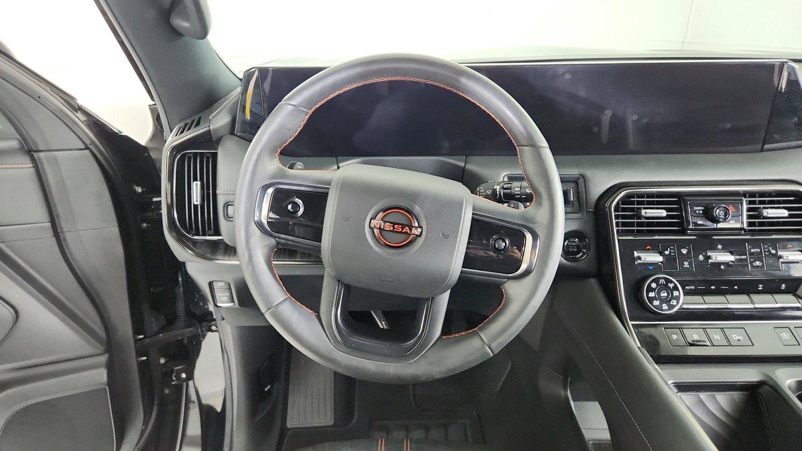 Certified 2025 Nissan Armada PRO-4X AWD/4WD image 21