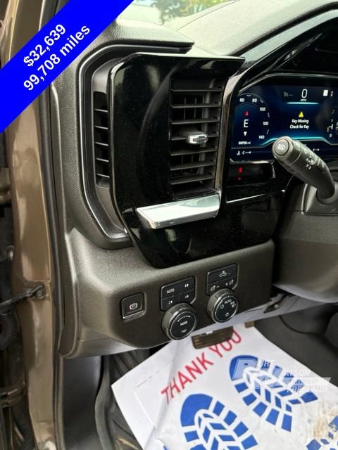 Used 2023 Chevrolet Silverado 1500 LT AWD/4WD image 14