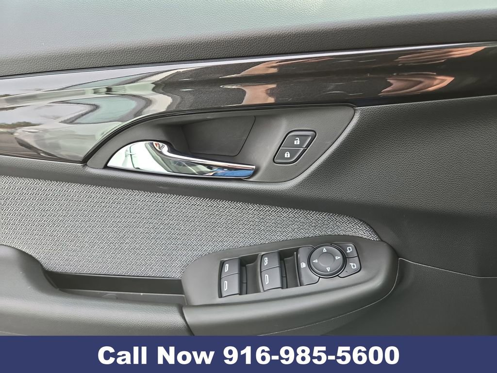 New 2026 Chevrolet TrailBlazer LS w/ LS Confidence Package image 25