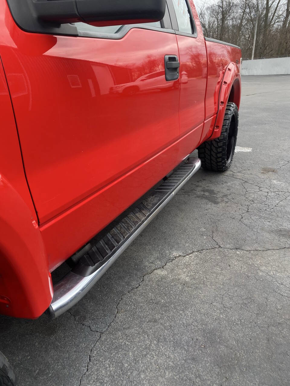 Used 2013 Ford F150 STX w/ Mid Equipment Group image 8