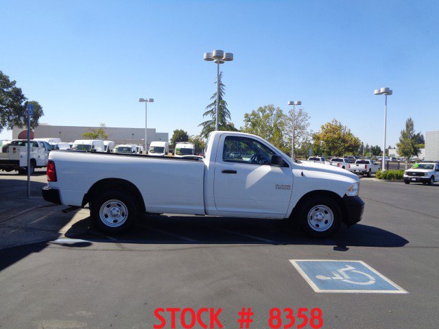 Used 2017 RAM 1500 Tradesman w/ Power & Remote Entry Group RWD image 7