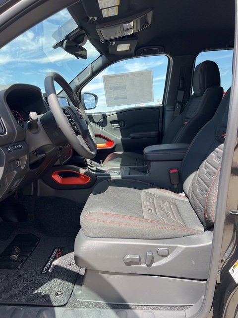 New 2026 Nissan Frontier PRO-4X image 9