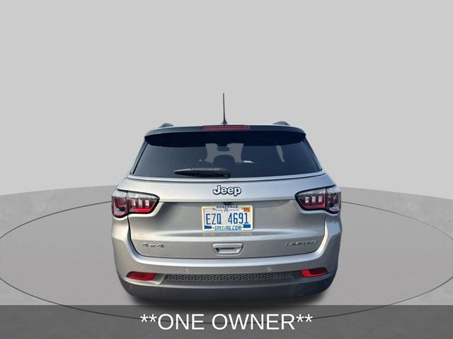 Used 2024 Jeep Compass Limited AWD/4WD image 5