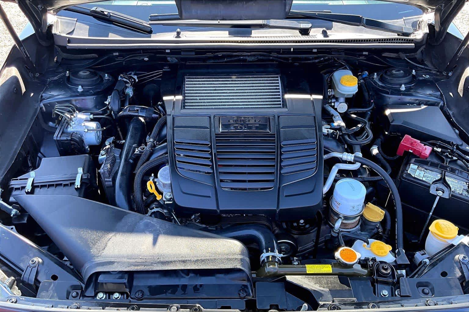 Used 2019 Subaru WRX AWD/4WD image 35