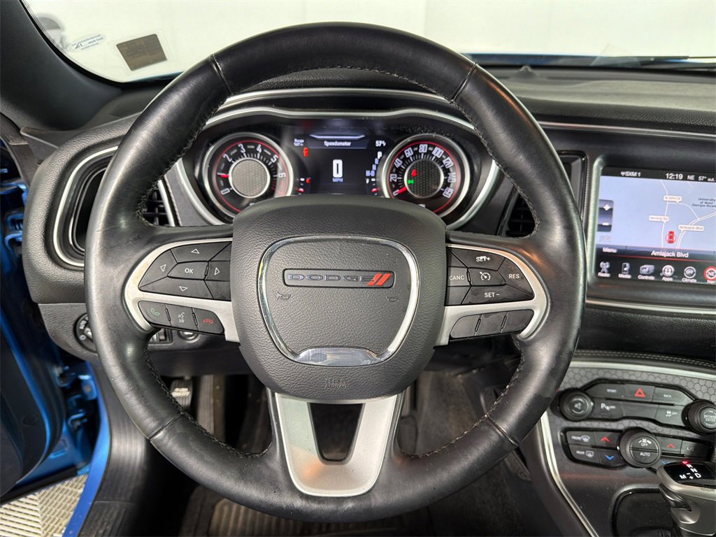 Used 2015 Dodge Challenger SXT Plus image 22