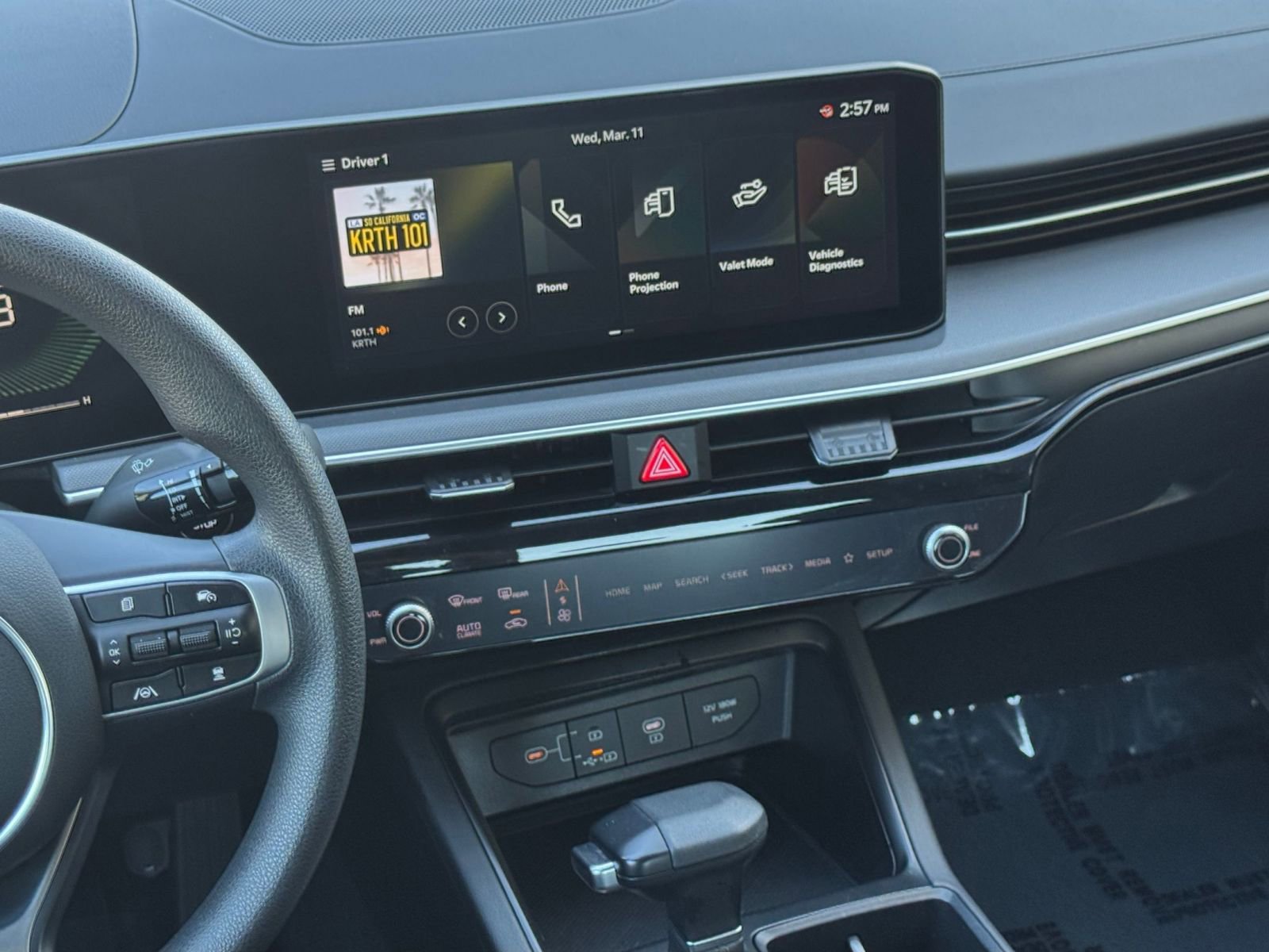 Used 2025 Kia K5 LXS image 20