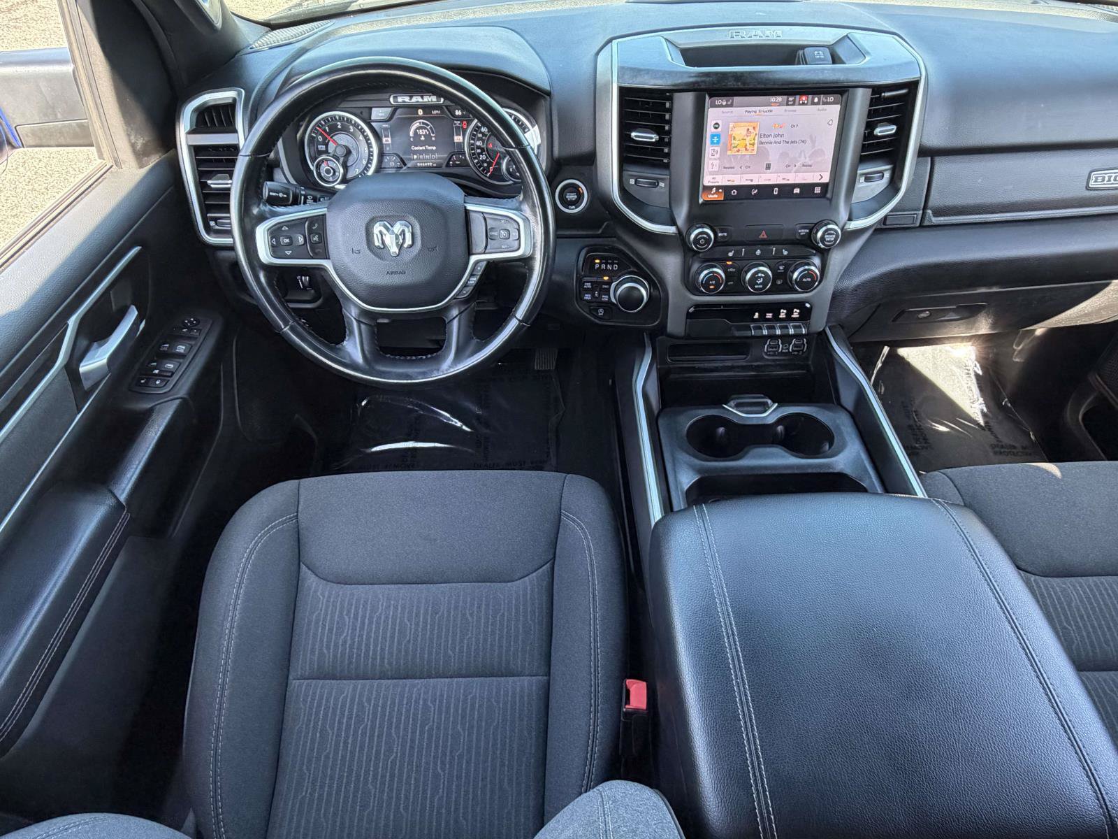 Used 2022 RAM 1500 Big Horn AWD/4WD image 9
