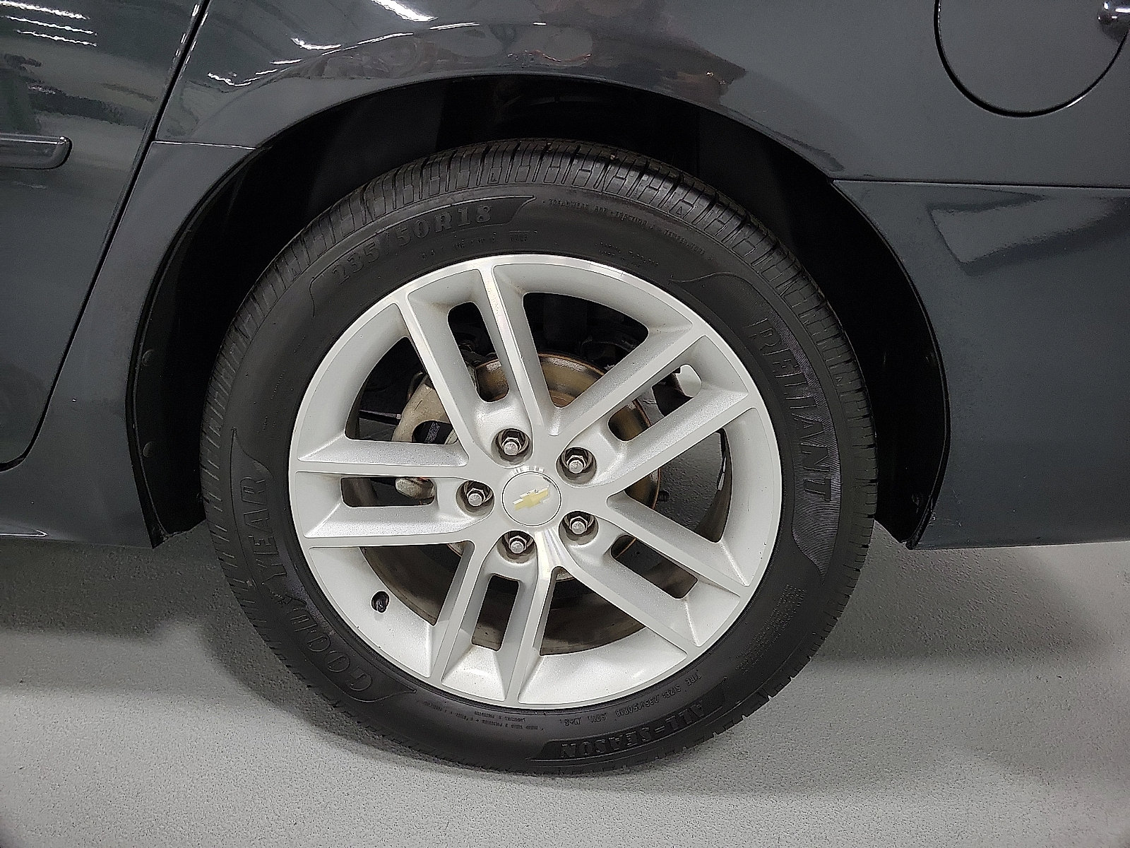 Used 2016 Chevrolet Impala LTZ FWD image 8