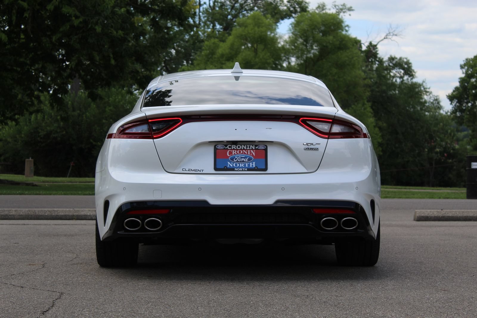 Used 2021 Kia Stinger GT2 RWD image 6