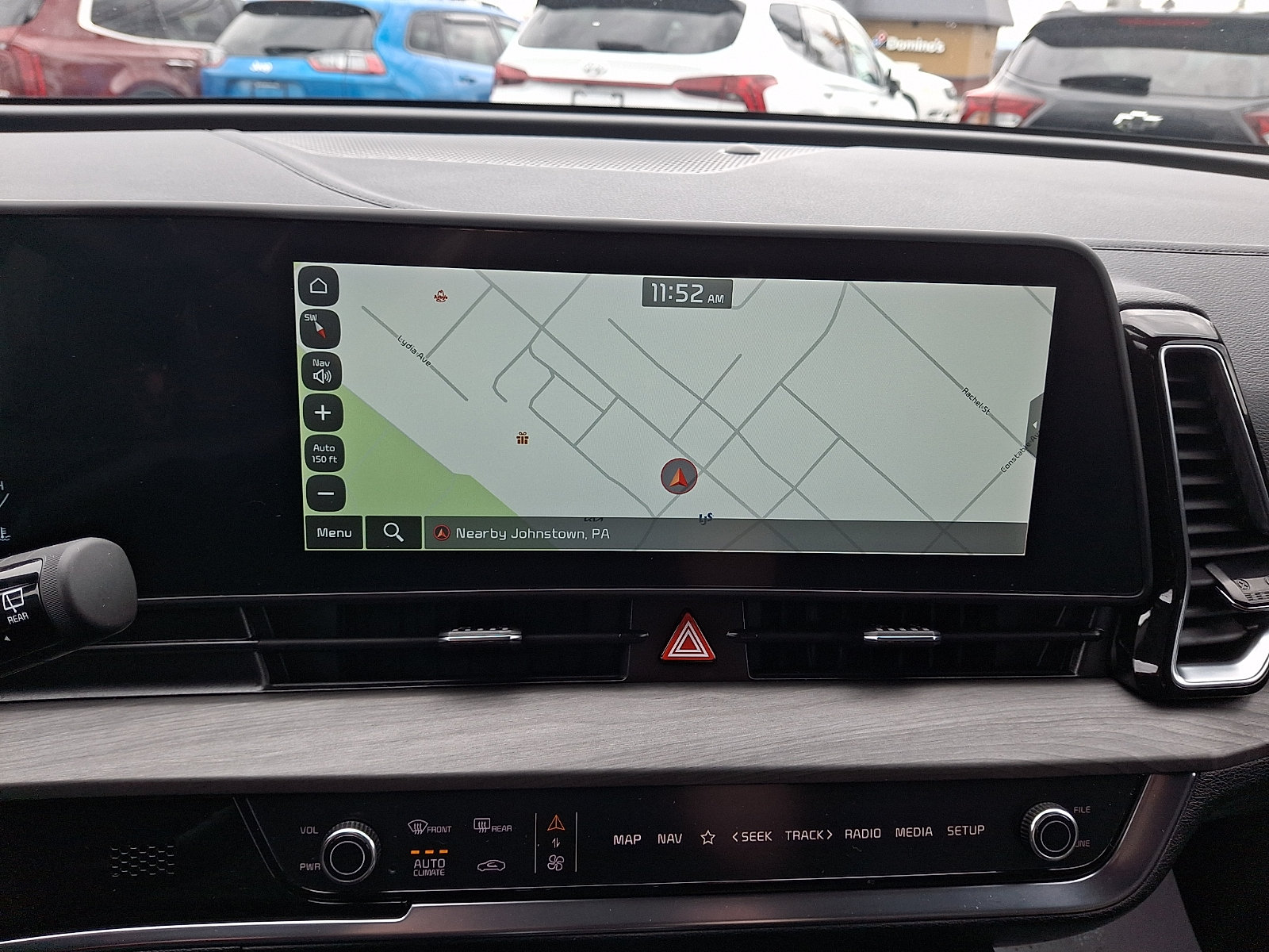 Used 2025 Kia Sportage X-Line AWD/4WD image 18