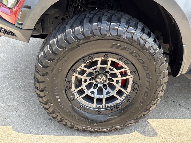 Used 2021 Ford F150 Raptor w/ Equipment Group 801A High AWD/4WD image 15