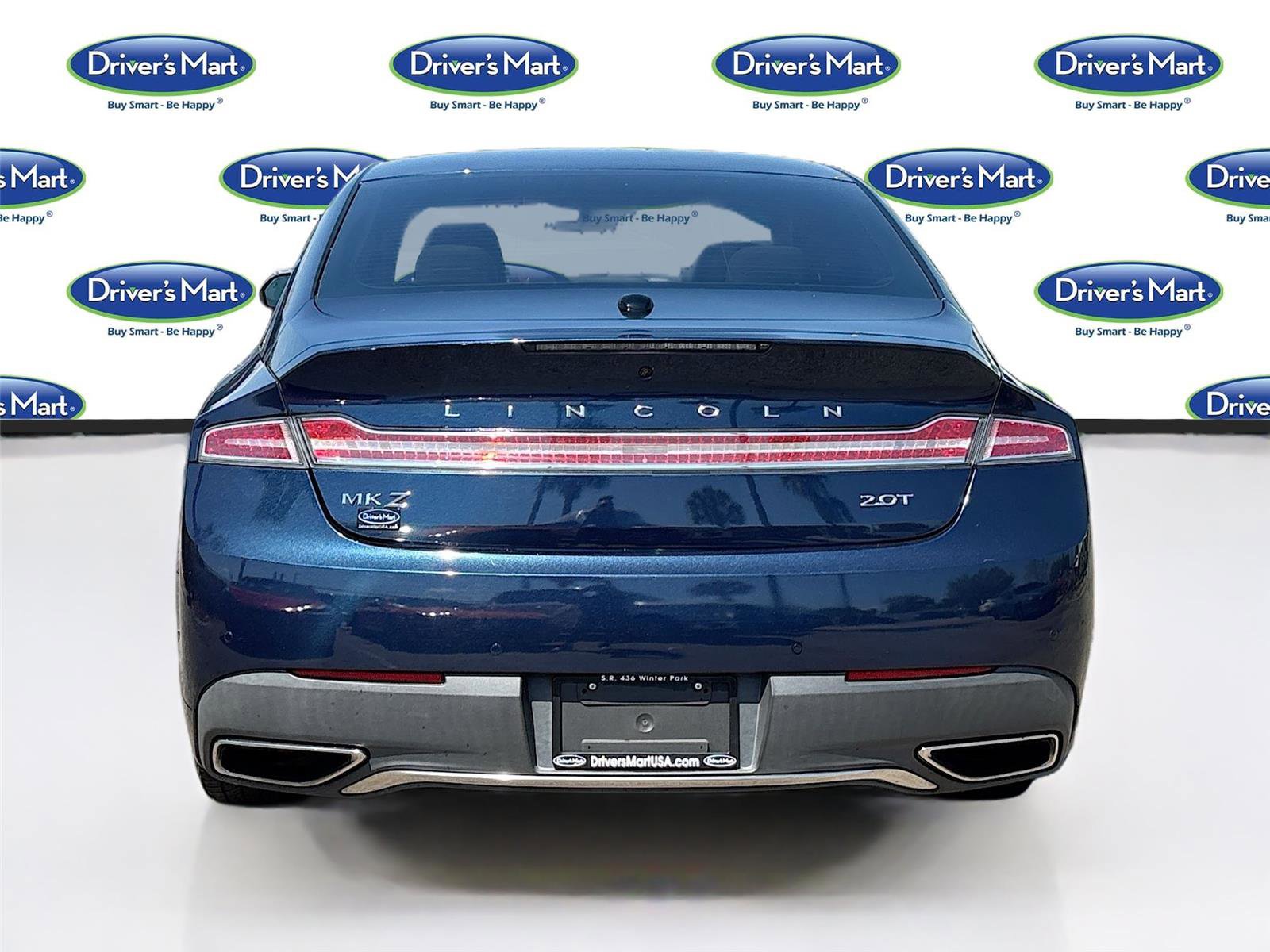 Used 2017 Lincoln MKZ Reserve image 6