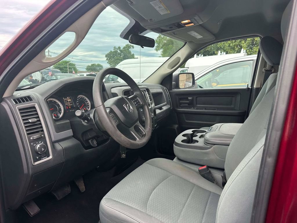 Used 2018 RAM 1500 Express w/ Express Value Package AWD/4WD image 14
