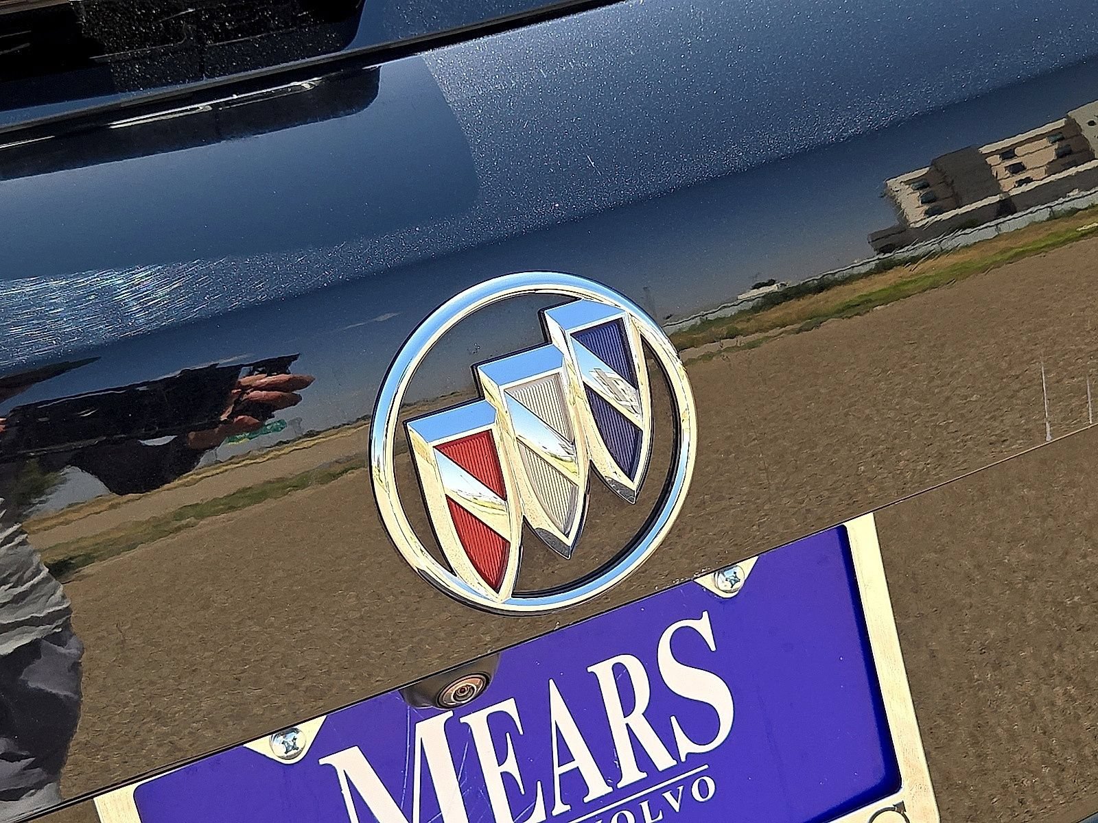 Used 2023 Buick Envision Essence AWD/4WD image 12