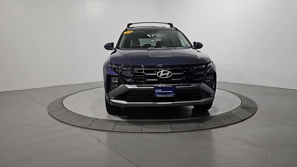 Certified 2026 Hyundai Tucson SEL AWD/4WD image 10