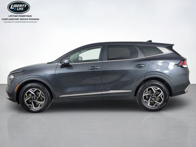 Used 2023 Kia Sportage LX AWD/4WD image 6