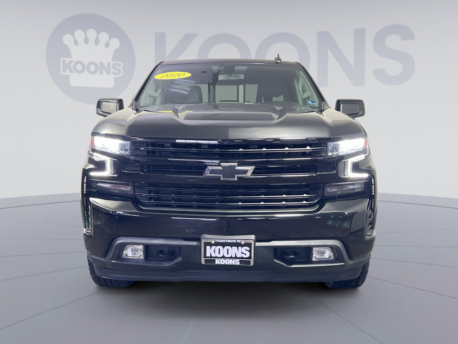 Used 2020 Chevrolet Silverado 1500 RST w/ All-Star Edition image 11