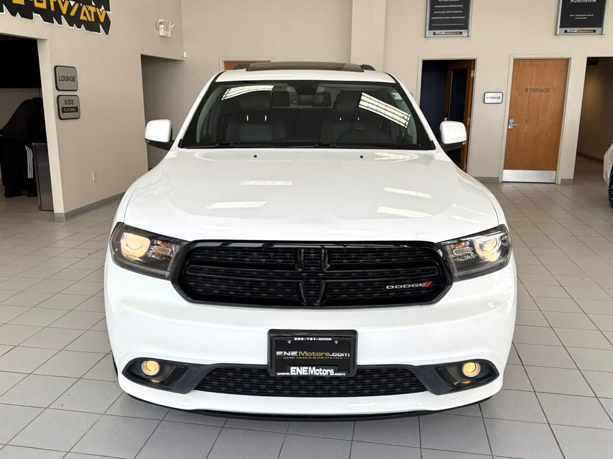 Used 2018 Dodge Durango GT w/ Premium Group AWD/4WD image 62