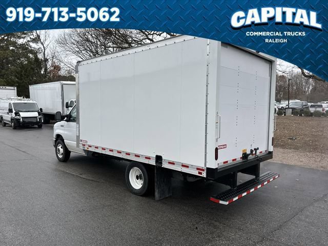 New 2025 Ford E-350 and Econoline 350 Super Duty w/ Driver's Safety Package RWD image 6