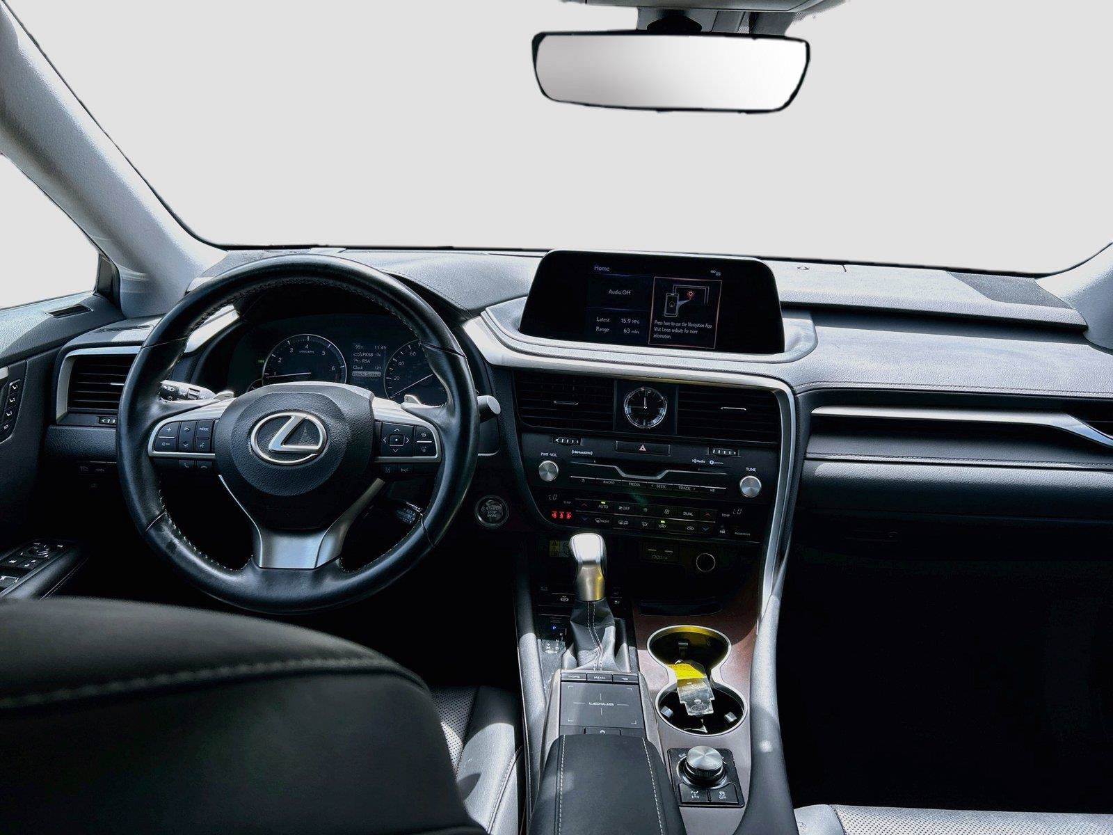 Used 2022 Lexus RX 350 AWD w/ Premium Package image 19