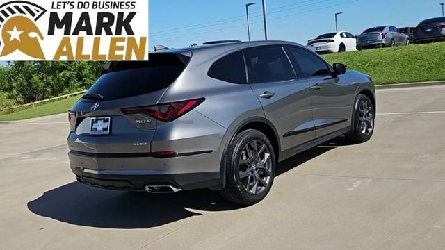 Used 2024 Acura MDX A-Spec AWD/4WD image 8