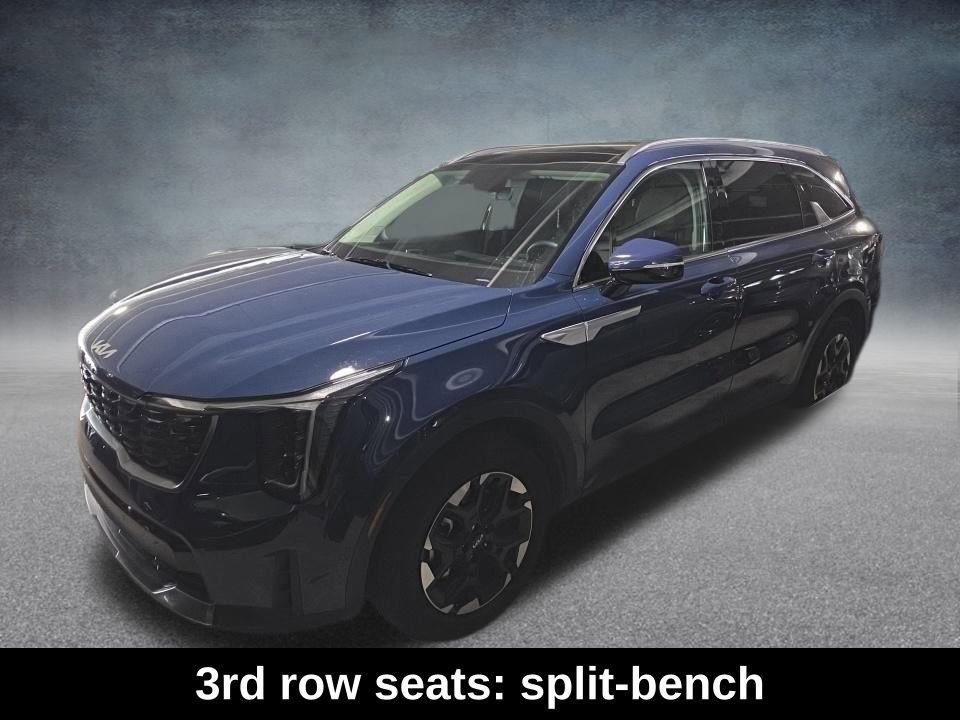 Used 2025 Kia Sorento S w/ Panoramic Sunroof Package image 19
