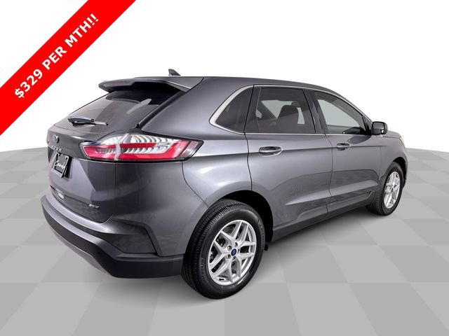 Used 2022 Ford Edge SEL image 8