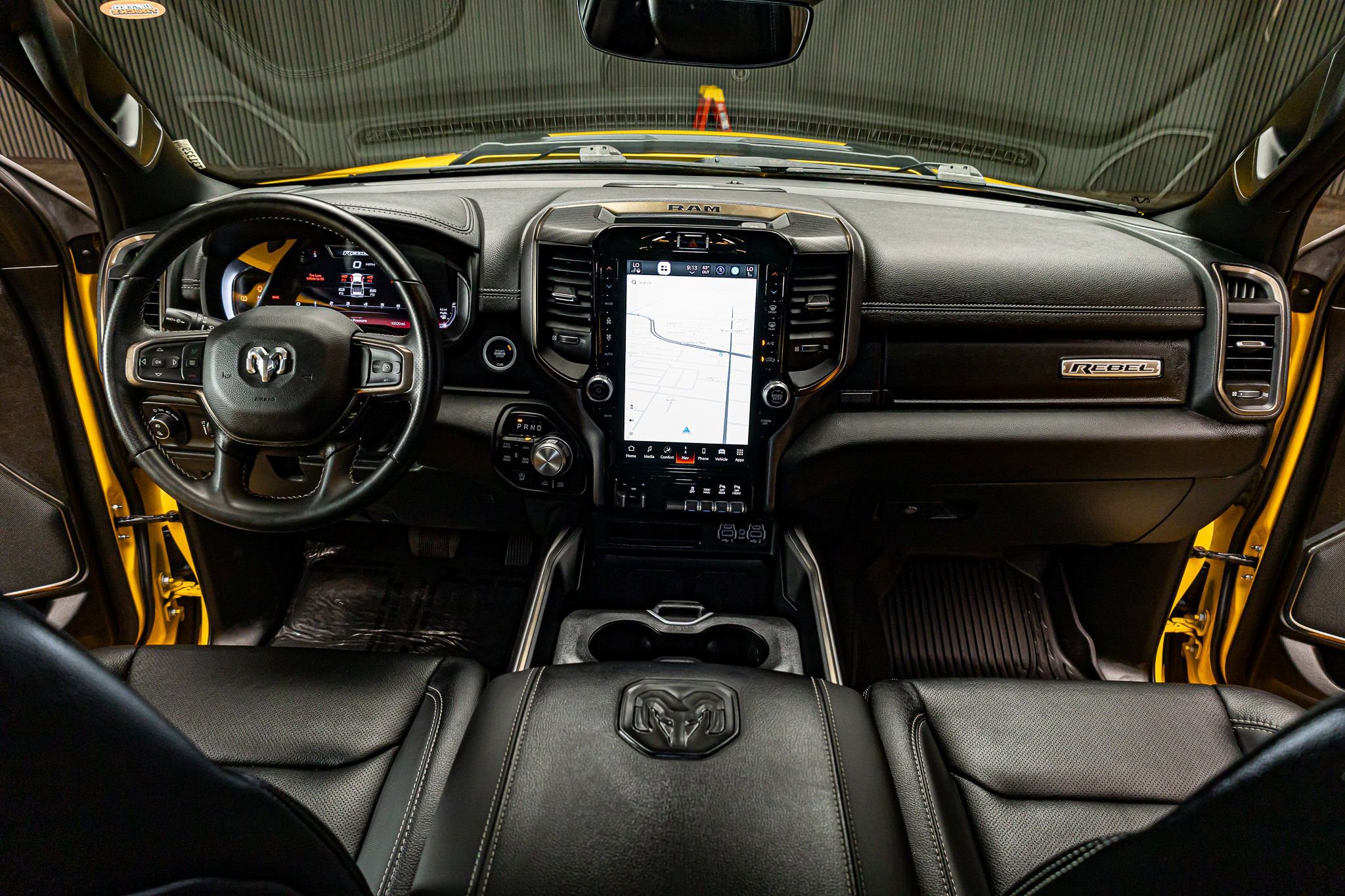 Used 2023 RAM 1500 Rebel w/ Rebel Level 2 Equipment Group image 19