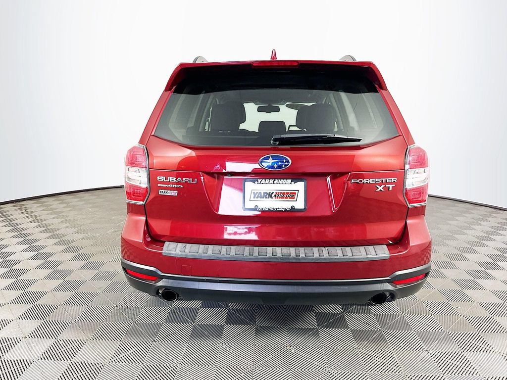 Used 2016 Subaru Forester 2.0XT Premium AWD/4WD image 9