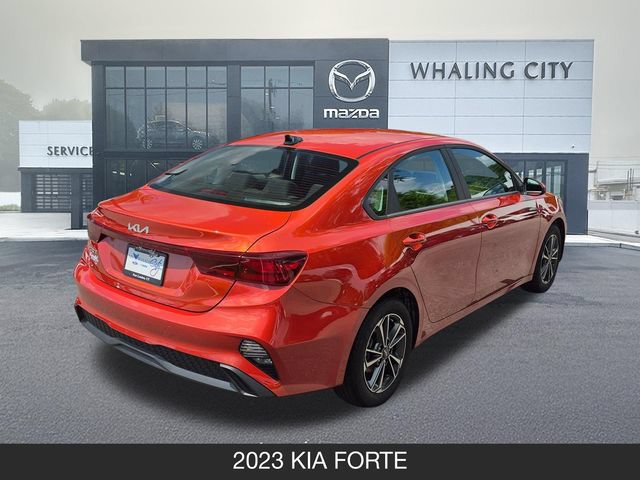 Used 2023 Kia Forte LXS FWD image 8
