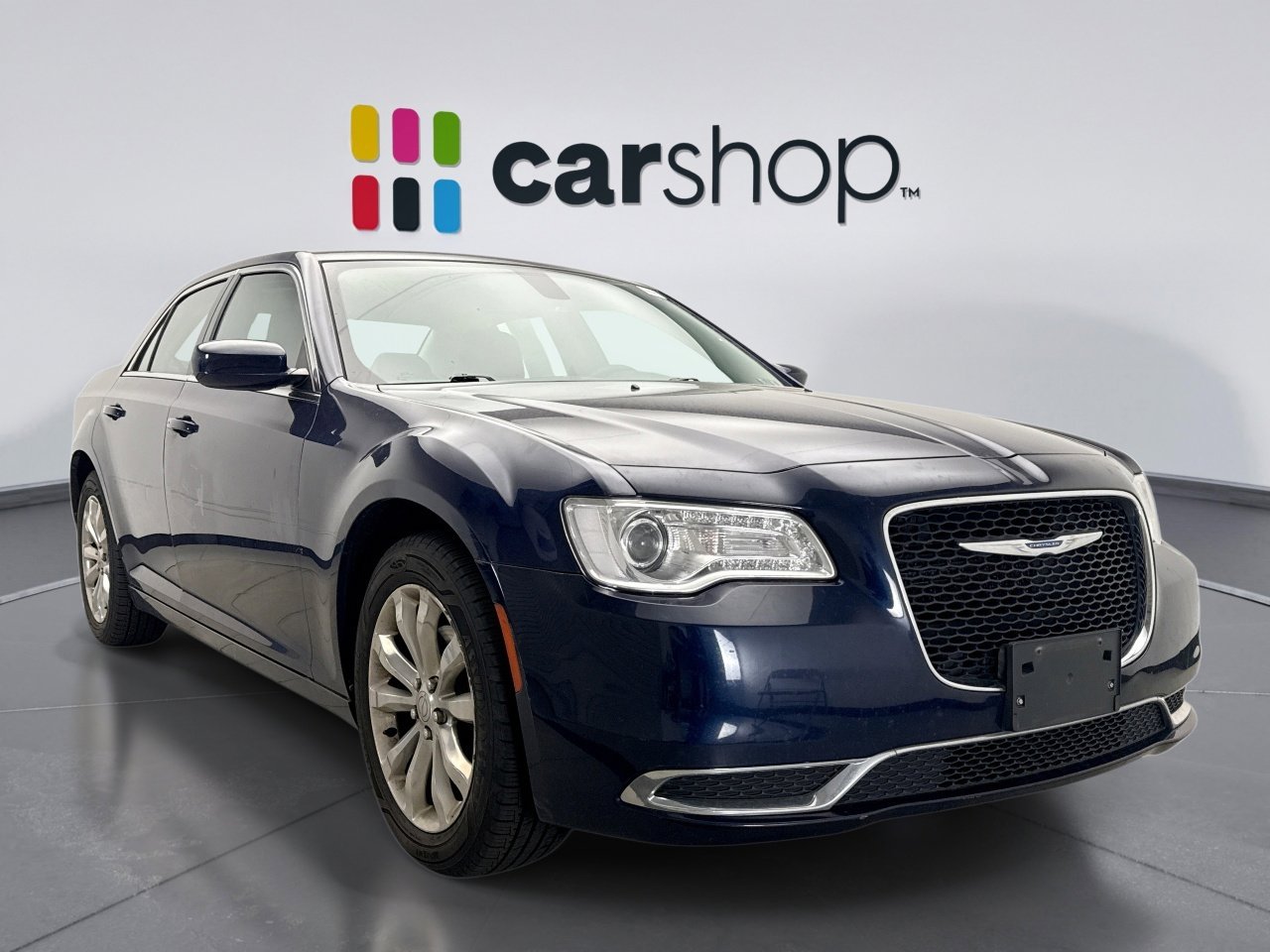 Used 2017 Chrysler 300 Limited AWD/4WD image 7