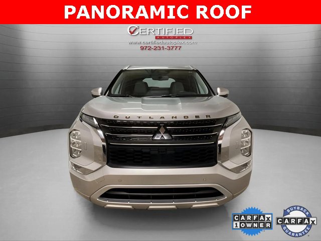 Used 2025 Mitsubishi Outlander SEL image 2