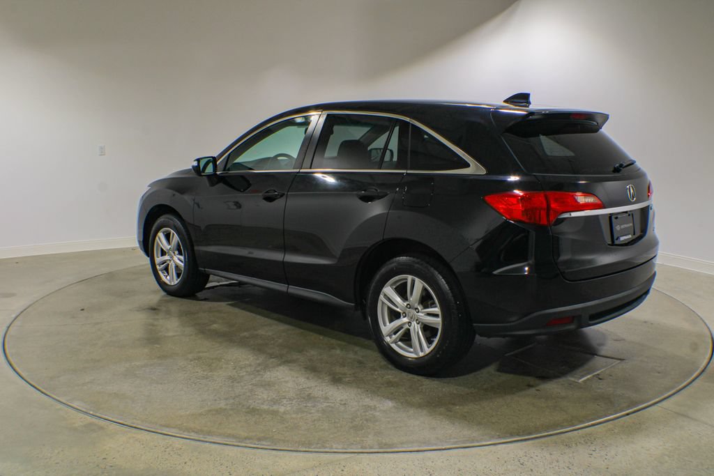 Used 2014 Acura RDX AWD image 3