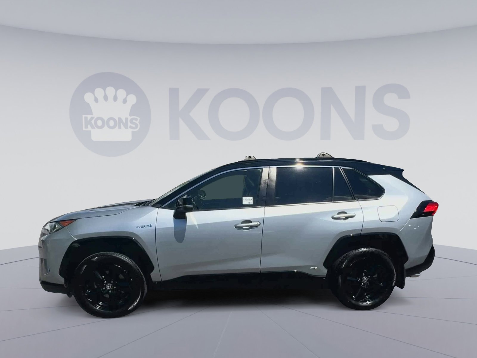 Used 2020 Toyota RAV4 XSE AWD/4WD image 7