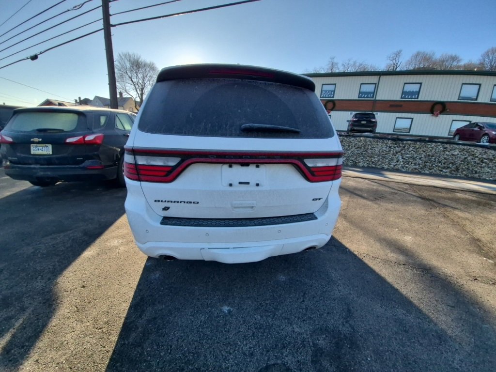Used 2021 Dodge Durango GT image 6