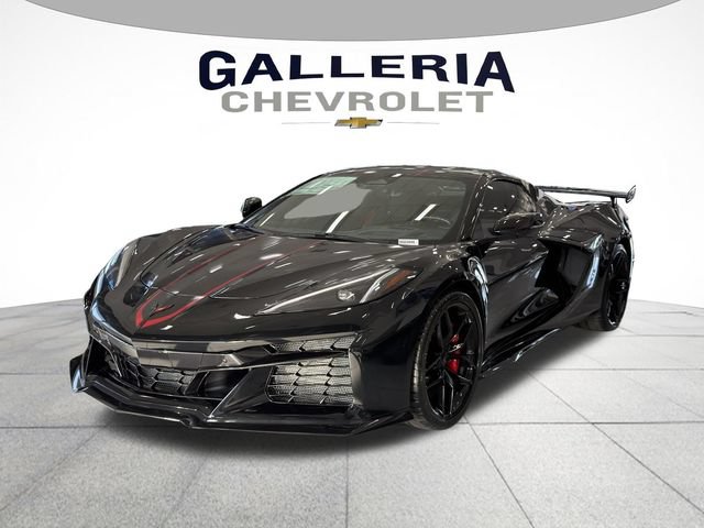 New 2026 Chevrolet Corvette Z06 w/ Stealth Interior Trim Package
